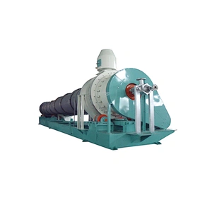 2019 Drum Dryer Rotary Large Capacity Drum Dryer Rotary Long Working Life Drum Dryer's Price