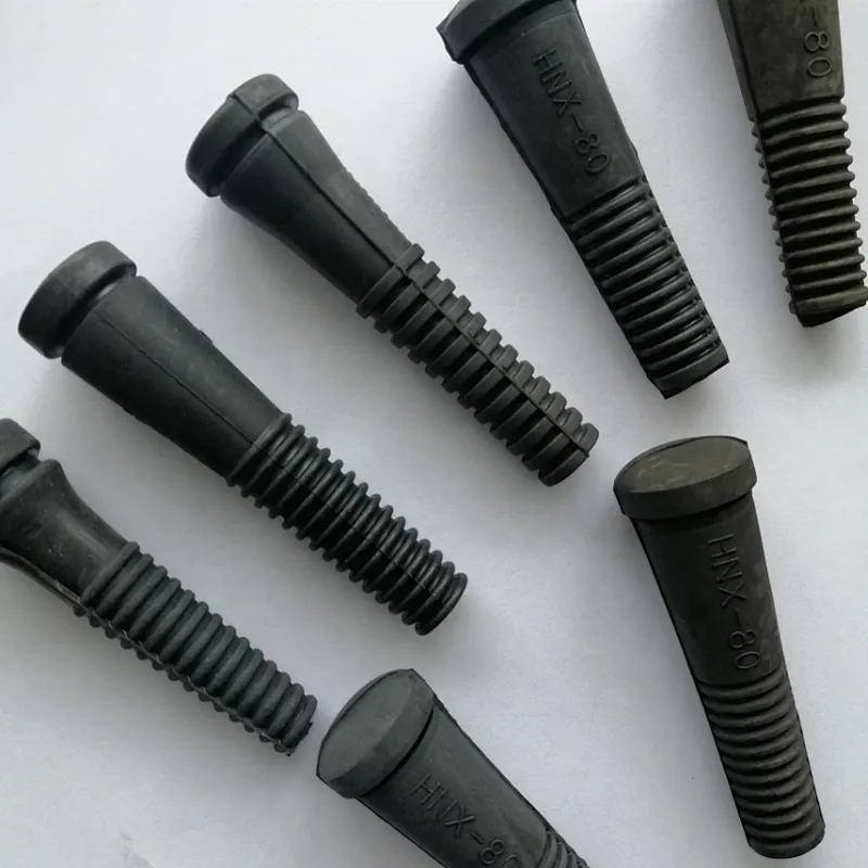 2019 Cheapest factory price quality Bird Defeather Rubber Finger for plucker chicken Slaughter House  poultry processing