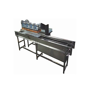 semi-automatic handling and transfering equipment for poultry chicken farm egg hatchery use