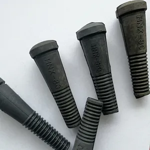 2019 Cheapest factory price quality Bird Defeather Rubber Finger for plucker chicken Slaughter House  poultry processing