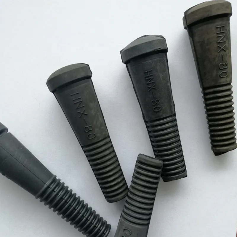 2019 Cheapest factory price quality Bird Defeather Rubber Finger for plucker chicken Slaughter House  poultry processing