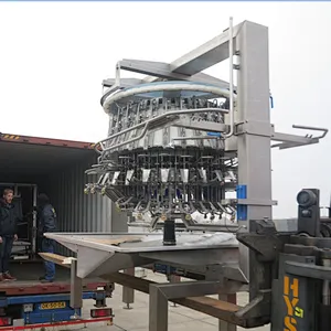 Poultry automatic evisceration processing machine Venter cutter  Opener Eviscerator Cropper