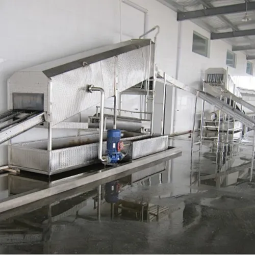 Automatic Poultry Crates  cage washing machine Poultry processing line  machinery
