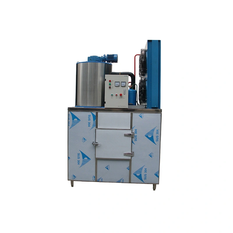 Refrigeration machine