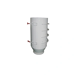 poultry feed spout magnet equipment for biomass processing poultry machinery