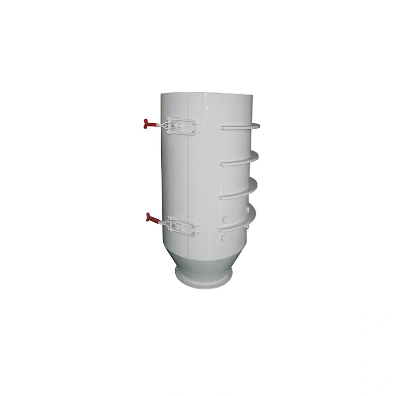 poultry feed spout magnet equipment for biomass processing poultry machinery