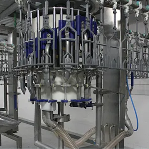 Poultry processing equipment manufacturers Automatic Evisceration machinery Vent Cutter