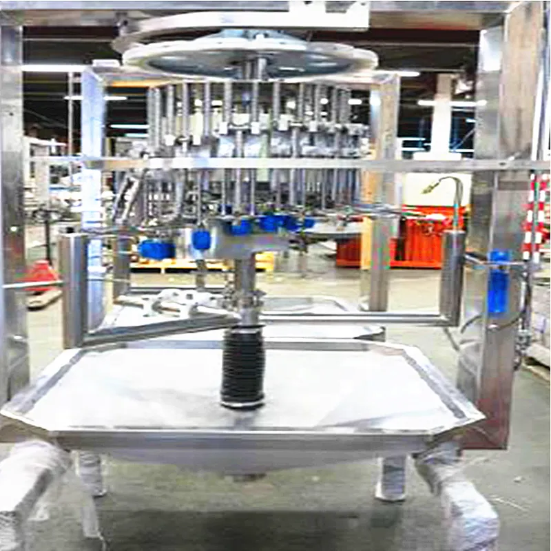 IQF Freezing Process and Poultry Product Type frozen chicken slaughterhouse automatic eviscerator equipment