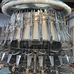 Poultry processing equipment manufacturers Automatic Evisceration machinery