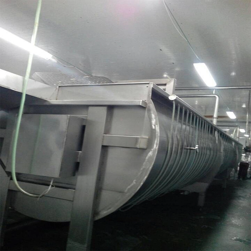 poultry processing plant