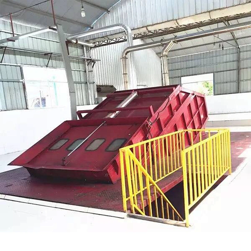 poultry meal machine