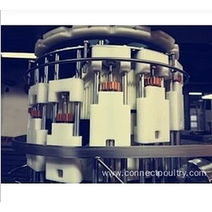 Auto Eviscerator Processing equipments Poultry Cropping equipment