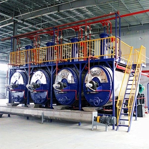 poultry waste disposal plant