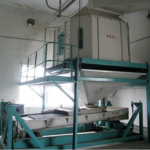 High Efficient Counter Flow Cooler for Poultry and Livestock Pellet Feed Counter Flow Cooler SKLB series