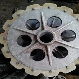 small capacity halal poultry chicken slaughterhouse butcher conveyor line nylon wheel accessories for slaughterhouse