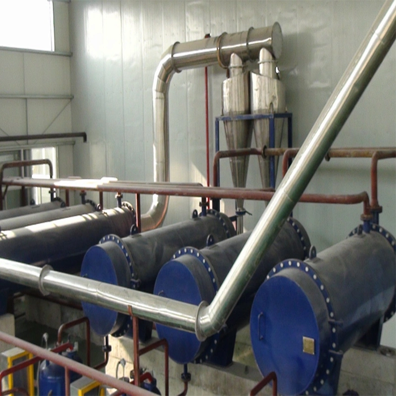 poultry rendering equipment