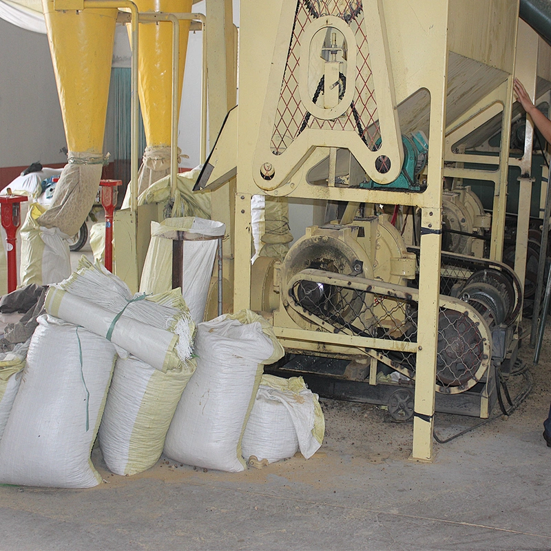 Automatic feather meal for rendering plant