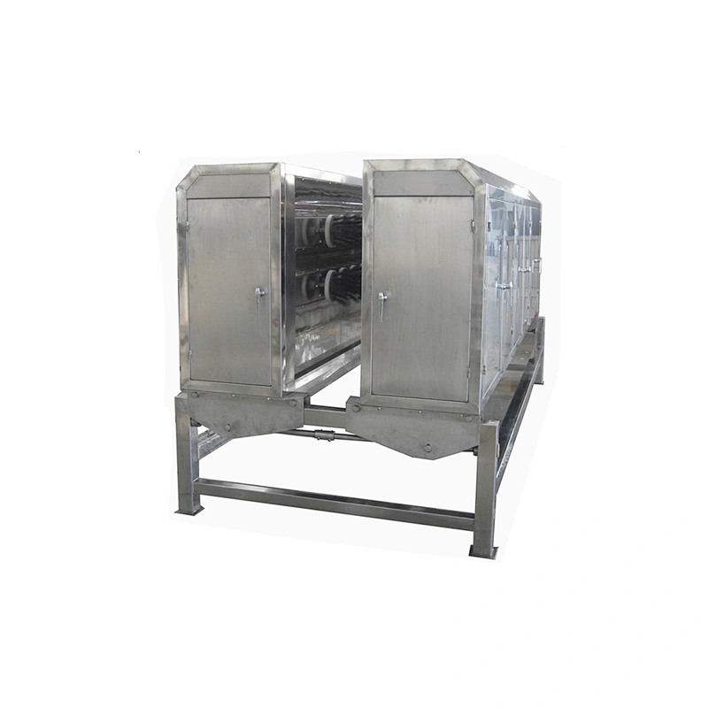 Factory supply multifunction semi automatic slaughter house equipment