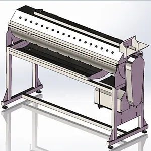 Chicken processing line Gizzard de-fatter Fat removing machine  poultry dressing equipment