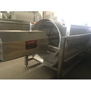 Chicken feet processing line
