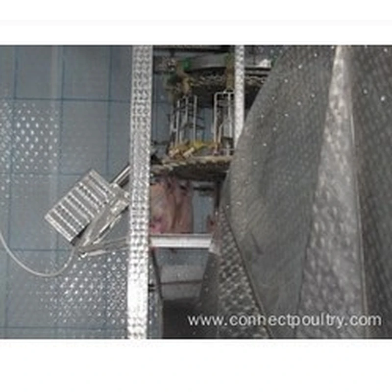 Auto Chicken Feet Cutting Machine poultry processing equipment
