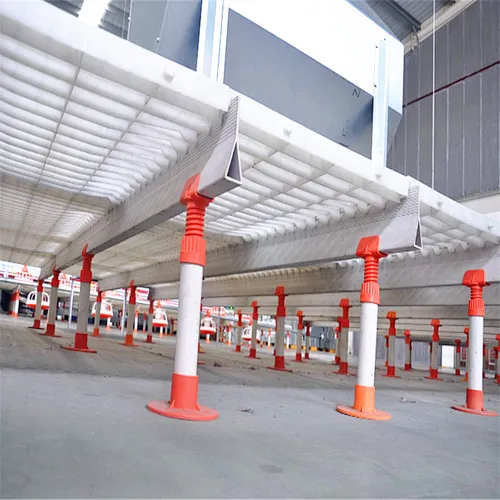 Chicken house Plastic slat floor for Poultry farm breeder feeding