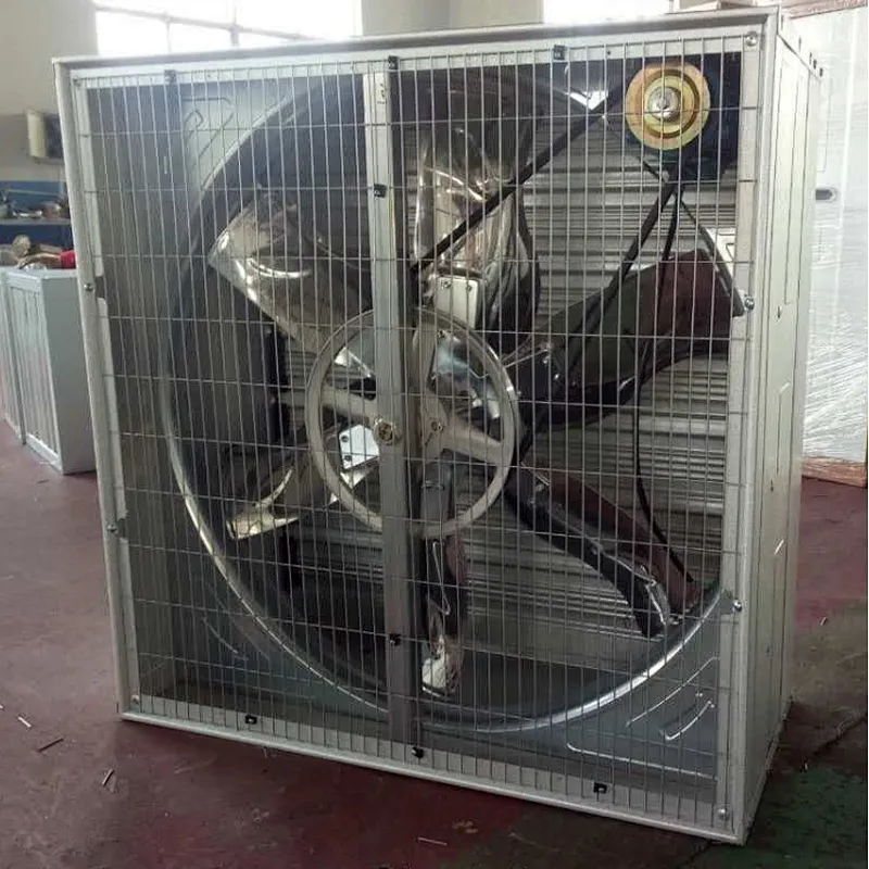 Lowest Price Box Ventilation Fan for  Poultry shed