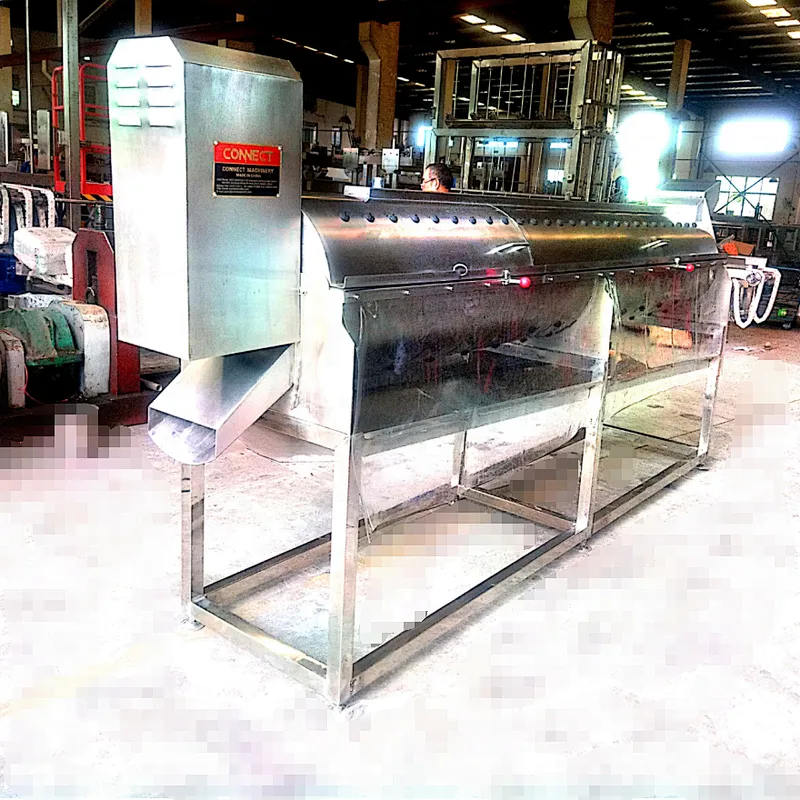 Brand new  500kgs to 1000kgs per hour  Production Capacity Chicken Scaldering machine poultry processing  machinery