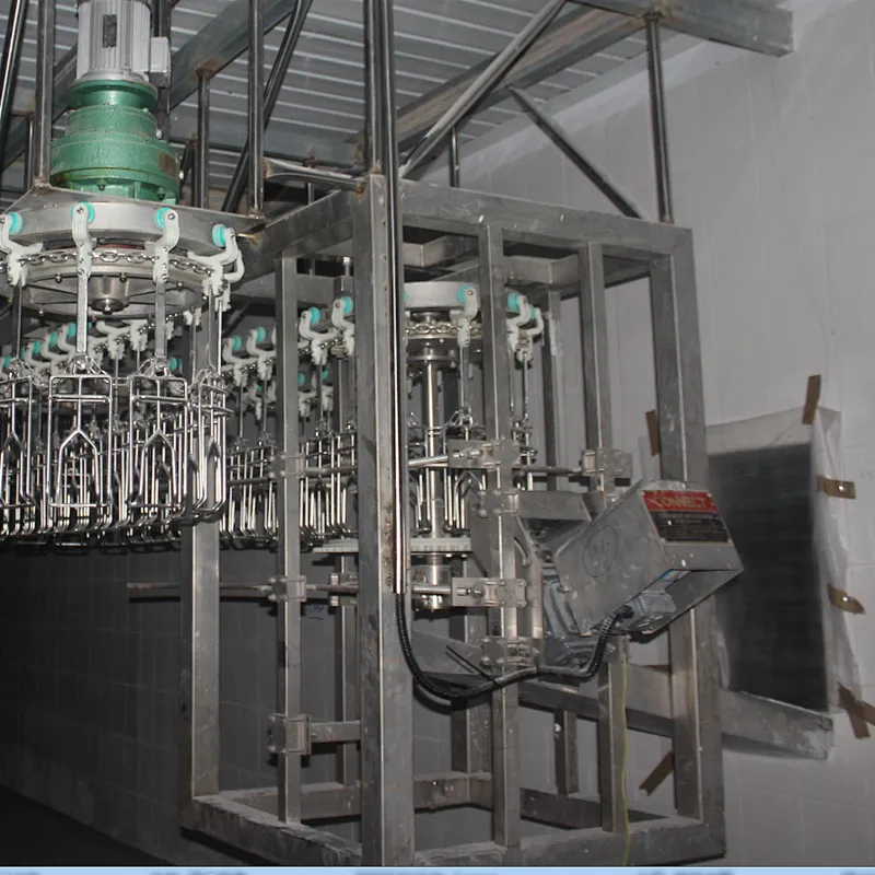 Automatic Chicken slaw feet cutter machine for poultry processing machinery