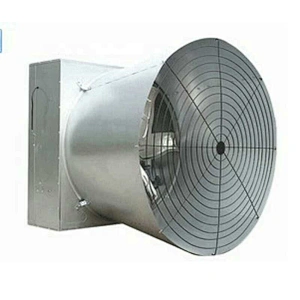 Top sales 50 inch Quality Grade Cone Ventilation Fan for poultry farm