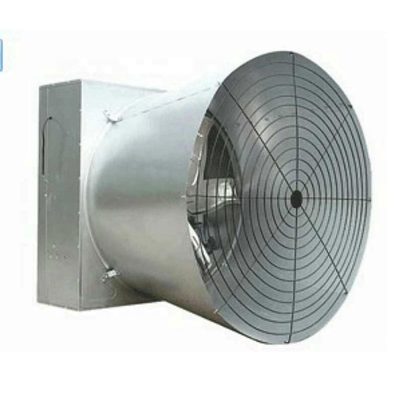 Top sales 50 inch Quality Grade Cone Ventilation Fan for poultry farm