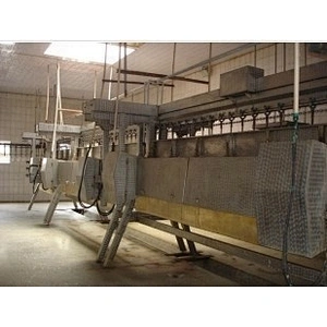 hot sale stainless steel 304 chicken processing slaughterhouse equipment