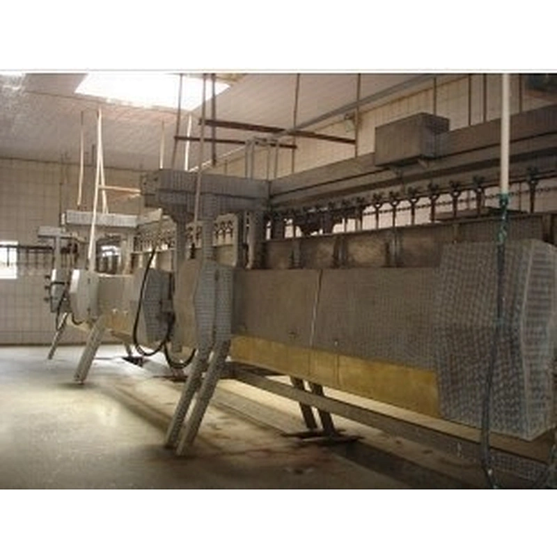 hot sale stainless steel 304 chicken processing slaughterhouse equipment