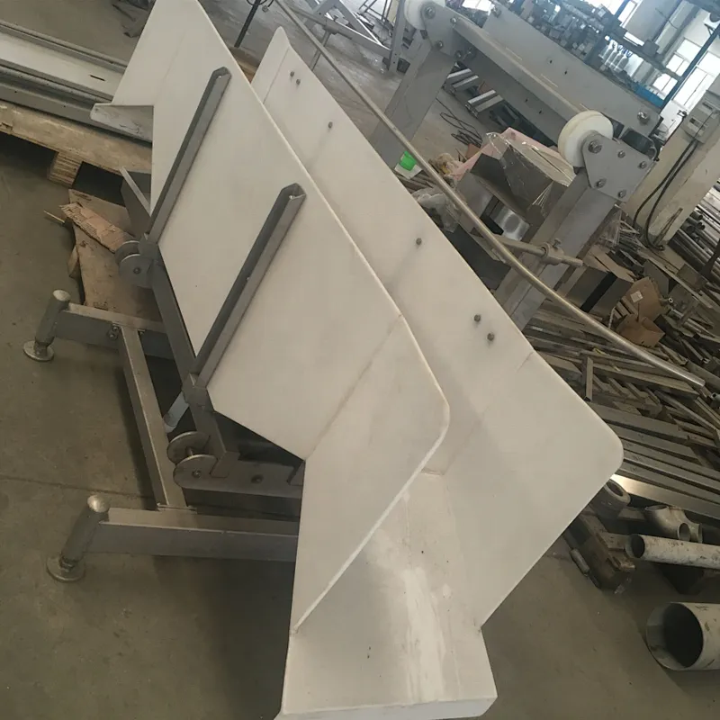 Quality Chicken Water bath Stainless steel 304 rack Electric Stunner for poultry processing plant slaughering house