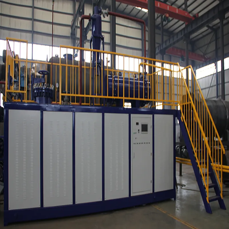 100KG,500KG, 1000KG per hour  compact  slaughterhouse waste batch cooker rendering equipment for large animals