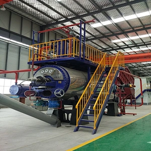 poultry feathers hidrolyzer equipment