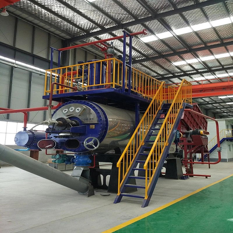 poultry feathers hidrolyzer equipment