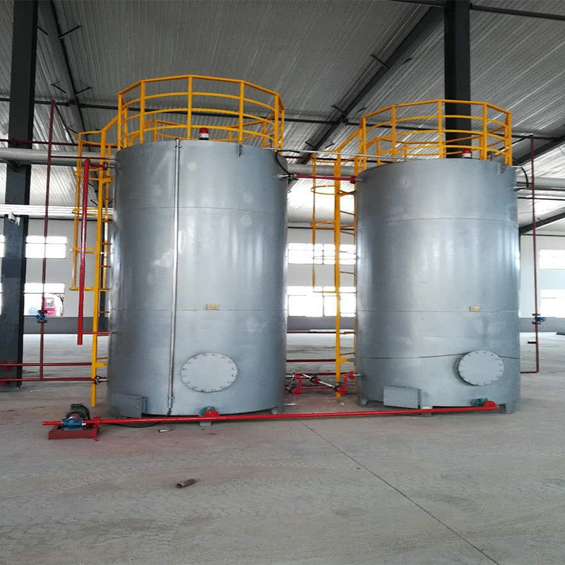 Rendering Equipment