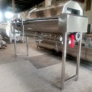 Brand new  500kgs to 1000kgs per hour  Production Capacity Chicken Scaldering machine poultry processing  machinery