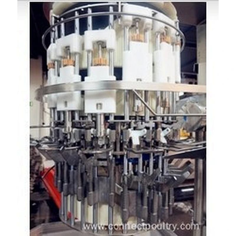 Final Inspection equipment for poultry processing Machinery