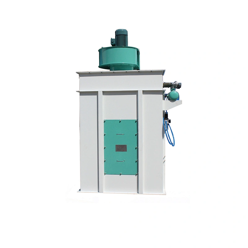 Square type pulse filter for animal feed mill plant dust feed plant used dedusting equipment