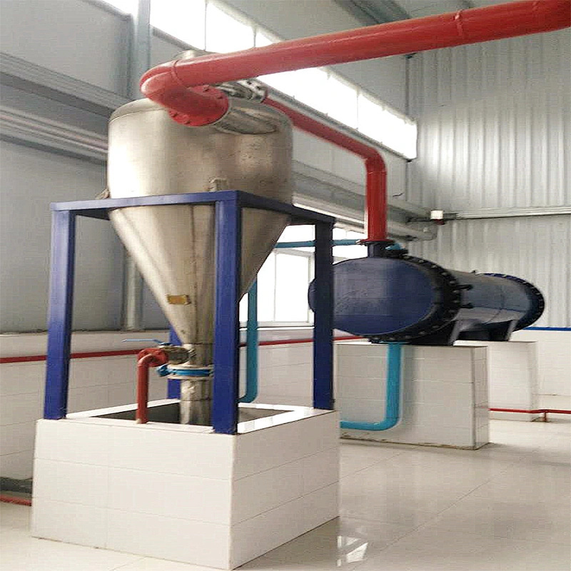 dead animal rendering machine