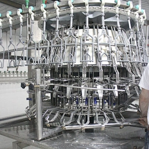 Automatic Eviscerator Equipment  for Poultry processing plant machinery