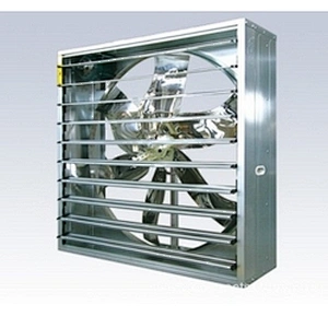 Lowest Price Box Ventilation Fan for  Poultry shed