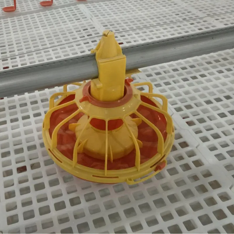 Automated poultry farm NIPPLE DRINKING SYSTEM