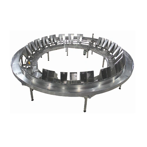 customized good quality stainless steel gender indentifying unit equipment for chicks processing broiler breeder hatchery farm