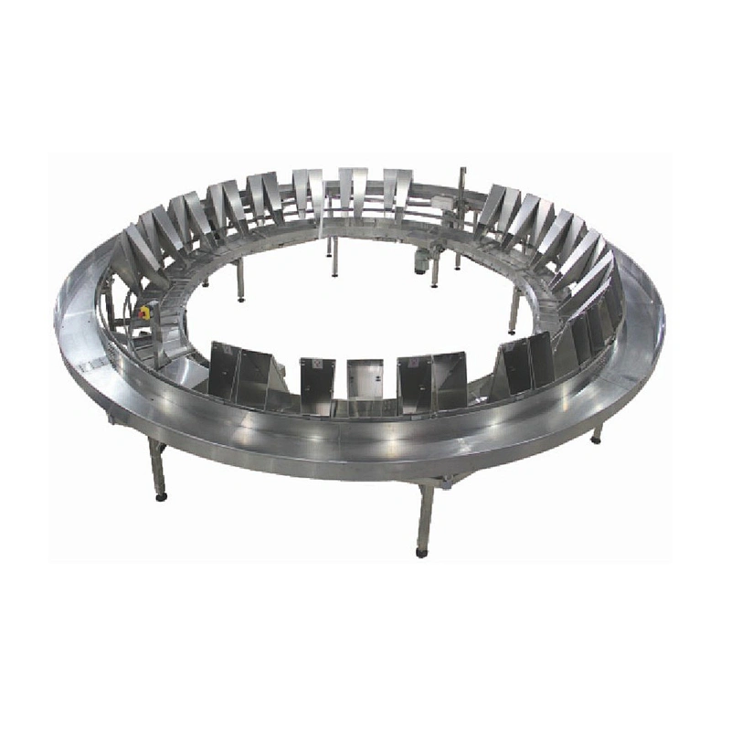 customized good quality stainless steel gender indentifying unit equipment for chicks processing broiler breeder hatchery farm