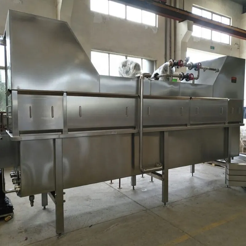 1000BPH Semi Automatic complete chicken quail goose duck processing line  machinery stainless steel 304 plucker machine