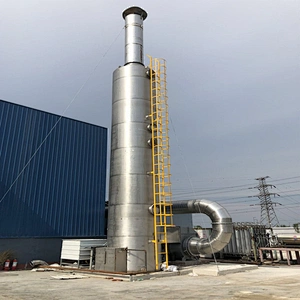Rendering plant