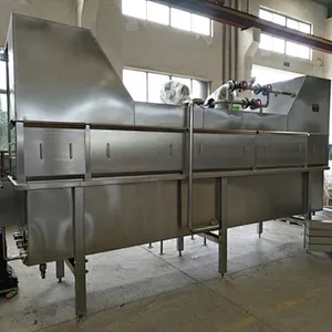 Factory price Stainless steel Scalder Plucker for poultry chicken slaughterhouse processing equipment brand new machinery